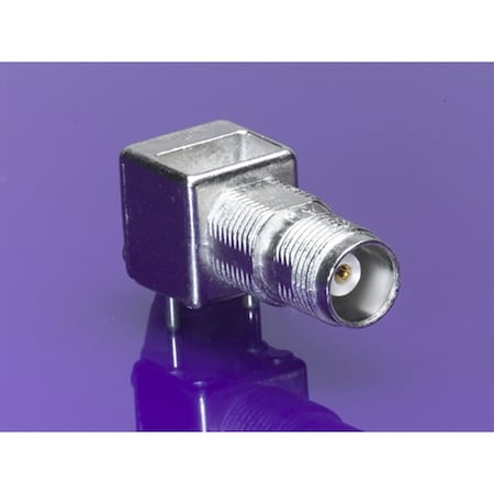 Molex TNC R/A PCB RECEPTACLE 50 OHM 73205-5033